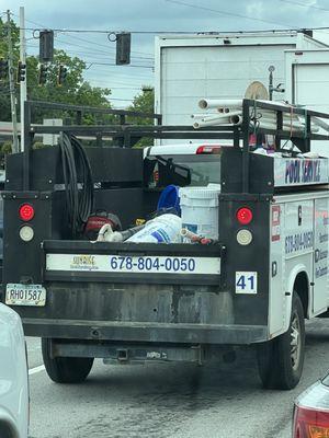 Sunrise Pool Services