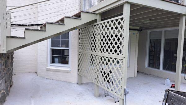 Albert's remodeling & painting