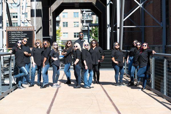 Meet our exceptional dental team, where your smile is our priority.