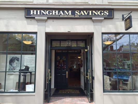 Hingham Institution for Savings