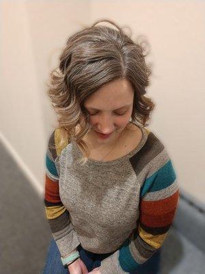 Hair by Jade #midnightmuse