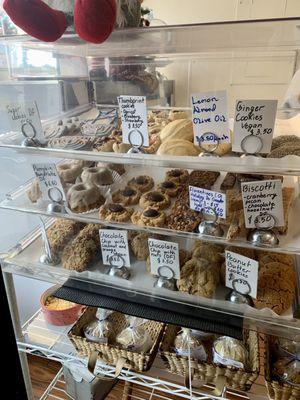 Violette Gluten Free Bakery