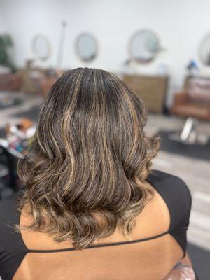 Ireny Dominican Hair Salon