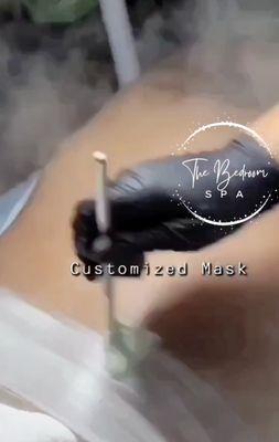 Experience a deep cleanse with our back facials, designed to treat acne, remove impurities, and leave your back clear and smooth.