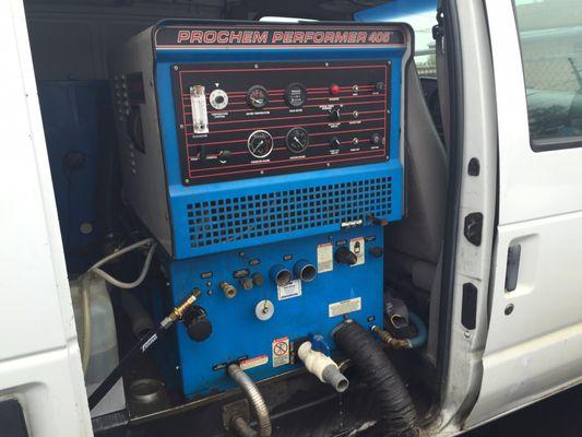 AJ's Carpet & Upholstery