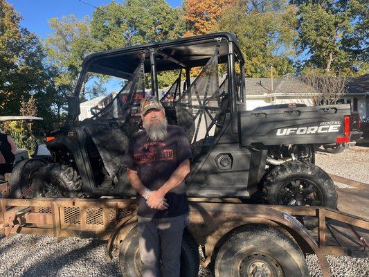 Town & Country Sports Center