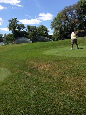 Turkeyfoot Lake Golf Links