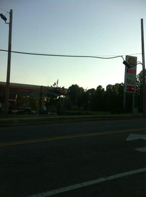 Shell Ventures One Stop