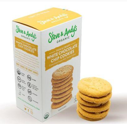 Steve & Andy's Organics