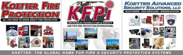 Koetter Fire Protection of Lubbock