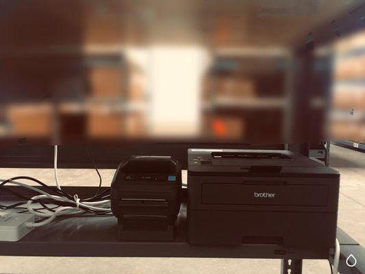 Eliminate the expense and time of electronic troubleshooting and ordering supplies.