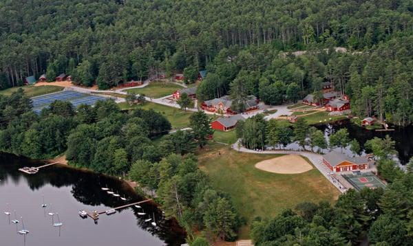 Camp Laurel South
