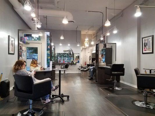 "New" Lemon location at 230 N. Euclid.