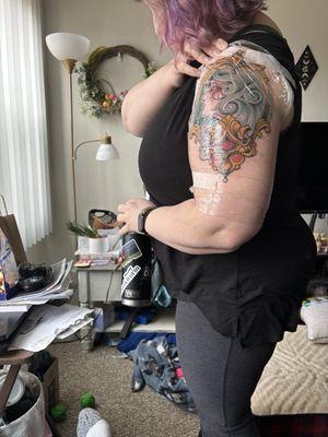 Aphotic Tattoo Studio & Artistry