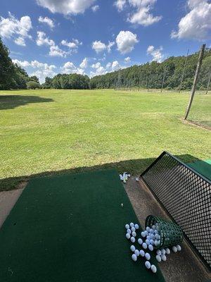 Cascade Driving Range