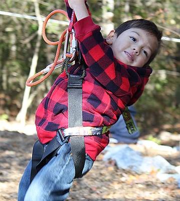 Treetop Zoofari Zipline and Adventure Park