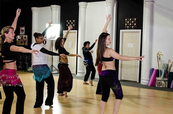 Belly Dance Class