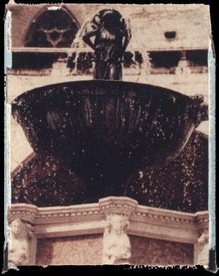 Anna Fizyta Polaroid Transfer Workshops