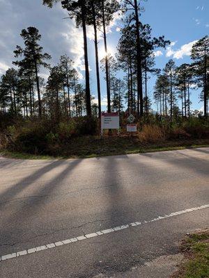Carl Alwin Schenck Memorial Forest