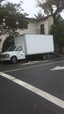 Sad to see the place get emptied out.