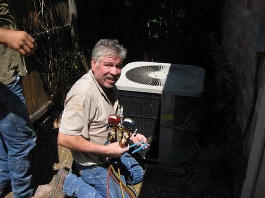 Metroplex AC and Heating