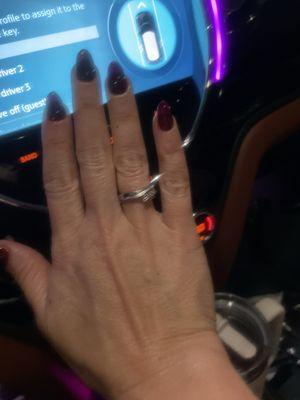 Fresh fall set feels so good.