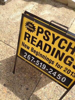 Washington Square Psychic Madam China