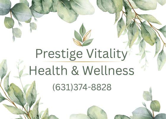 Prestige Vitality