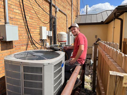 Humphrey Air Conditioning