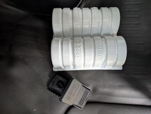 David supplied 2 covered glue boards and a mechanical trap (and also replacements). Mouse gone, lasting gratitude.