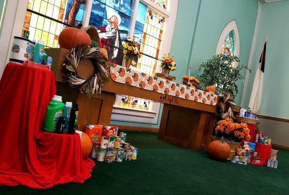 St Paul United Church of Christ