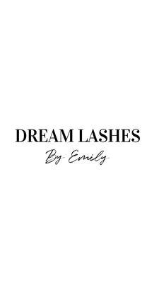 Instagram - @dreamlashesbyemily