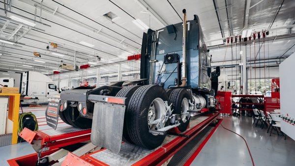 Diesel Power Truck Center