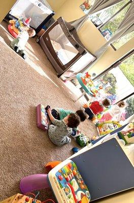 Little Rascal's Daycare