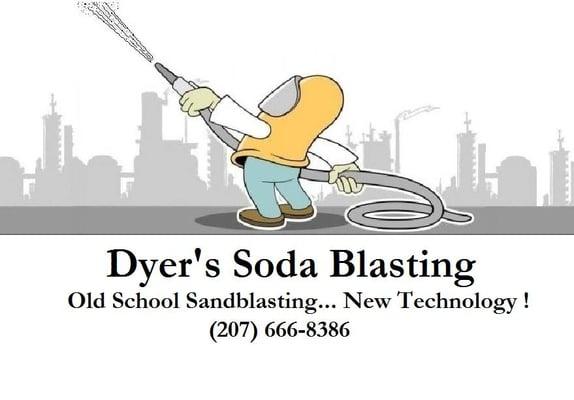 Dyer's Soda Blasting