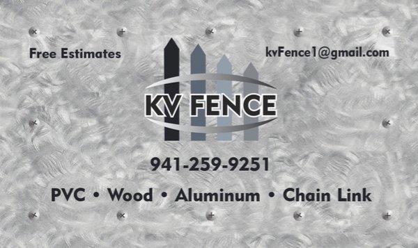 KV Fence