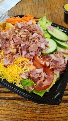 Chef salad