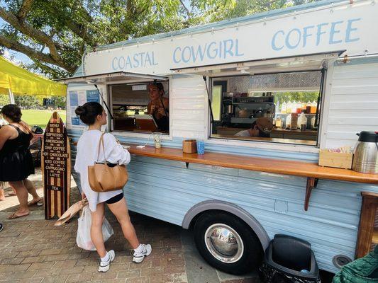 Coastal Cowgirl Coffee