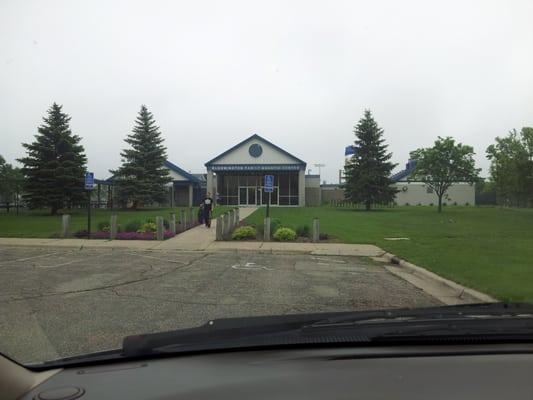 Bloomington Family Aquatic Center