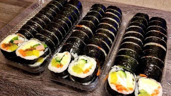 Kimbob Sushi