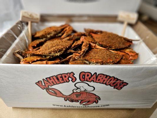 Kahler's Crabhouse