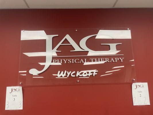 JAG-ONE Physical Therapy