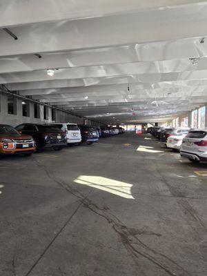 Millburn Municipal Parking Lot 2