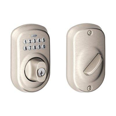 Schlage Electronic Keypad Deadbolt Lock
