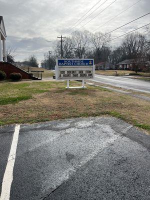 Southside Baptist Church