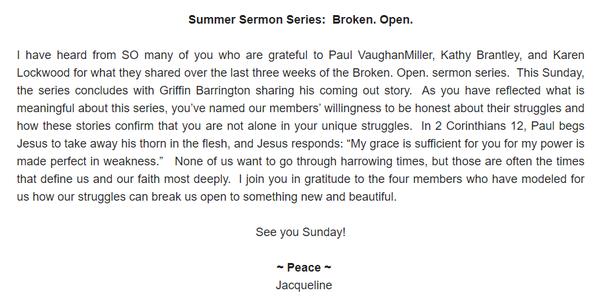 St Andrew Presbyterian Church