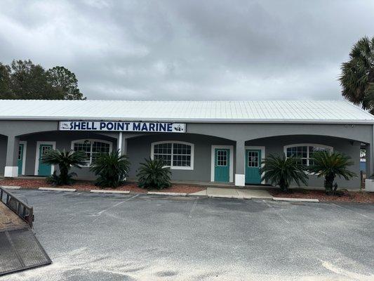 4815 Coastal Highway Retail Center available now for lease