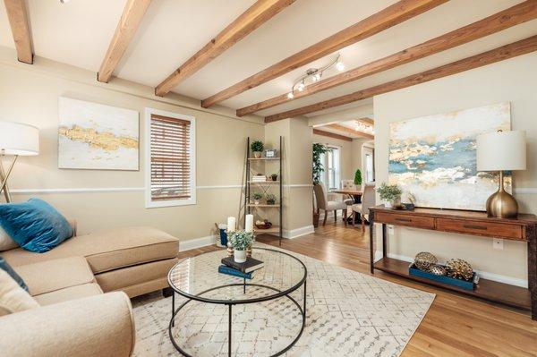 Maverick Home Design and Staging