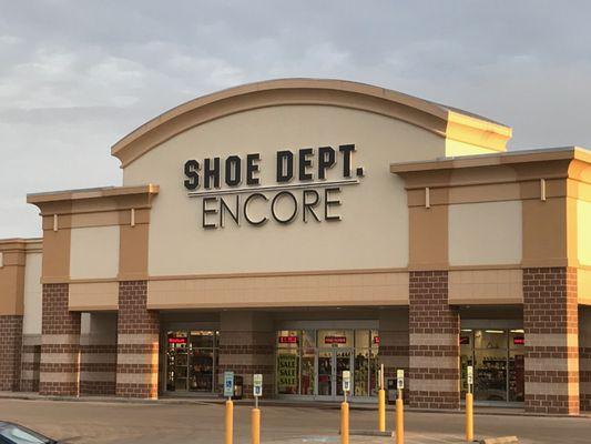 Shoe Dept Encore