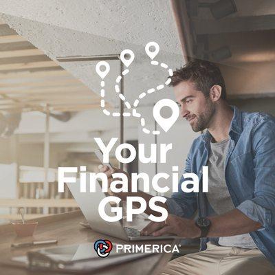 Get your personalized Financial GPS to get you to your desitination as efficiently as possible